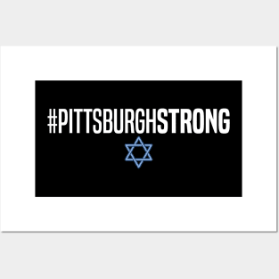 #PittsburghStrong Pittsburgh Strong Posters and Art